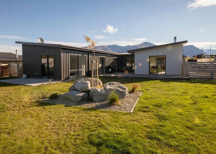 Holiday home Retreat For Seasons Wanaka