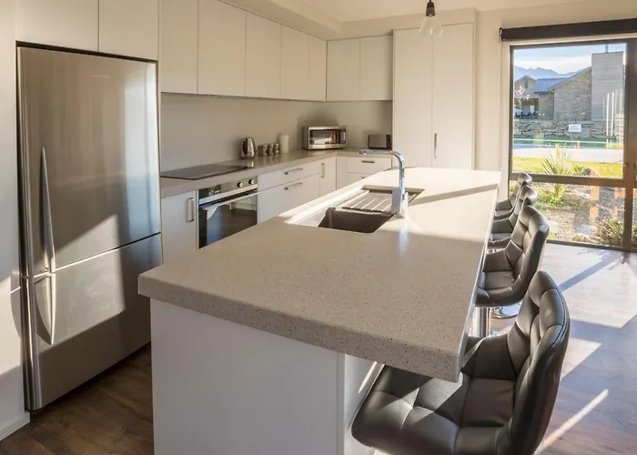 Retreat For Seasons Holiday home Wanaka