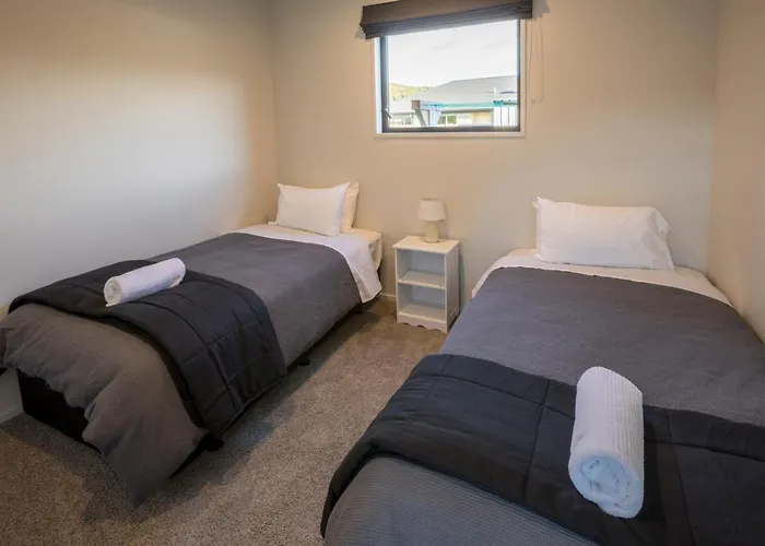 Retreat For Seasons Holiday home Wanaka